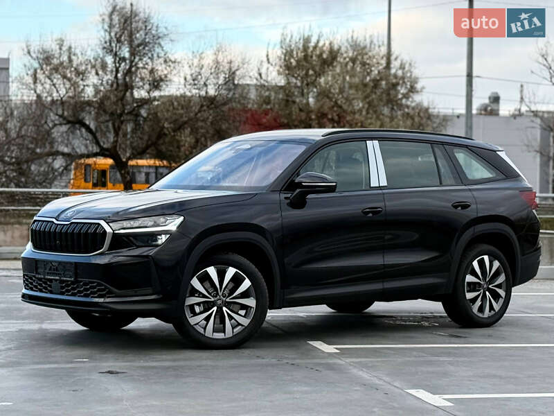 Внедорожник / Кроссовер Skoda Kodiaq 2025 в Киеве