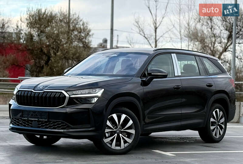 Внедорожник / Кроссовер Skoda Kodiaq 2025 в Киеве