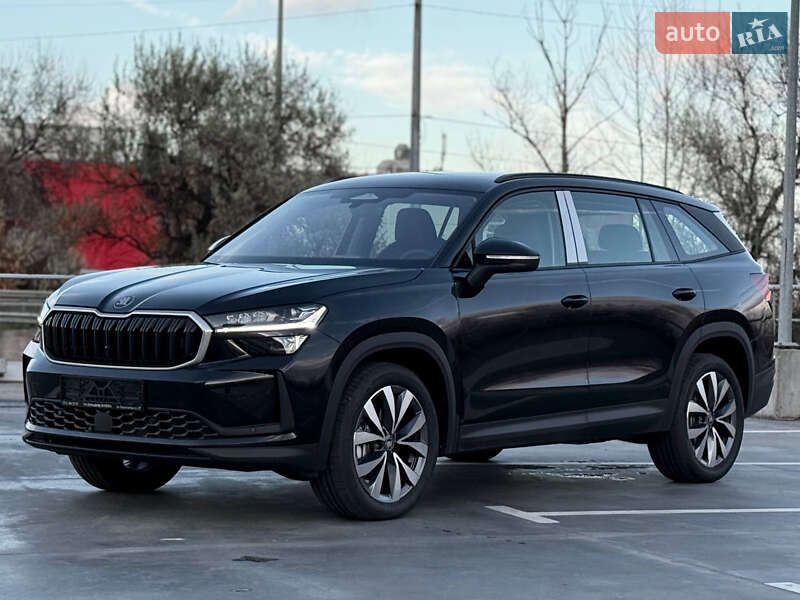 Внедорожник / Кроссовер Skoda Kodiaq 2025 в Киеве
