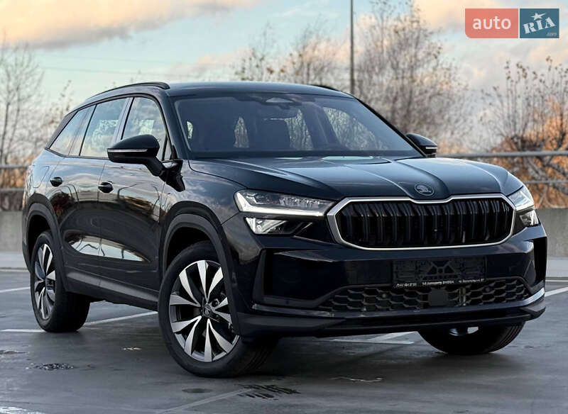 Внедорожник / Кроссовер Skoda Kodiaq 2025 в Киеве