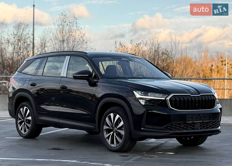 Внедорожник / Кроссовер Skoda Kodiaq 2025 в Киеве