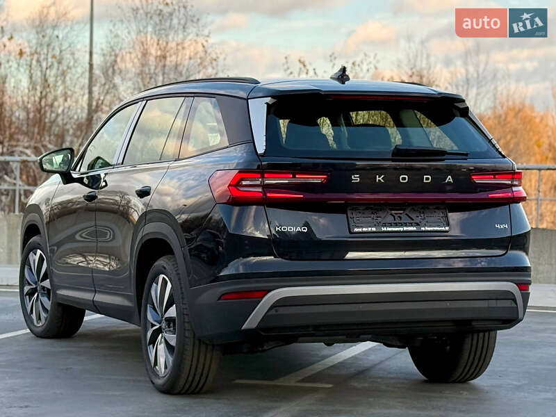 Внедорожник / Кроссовер Skoda Kodiaq 2025 в Киеве