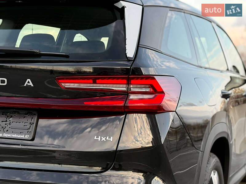 Внедорожник / Кроссовер Skoda Kodiaq 2025 в Киеве