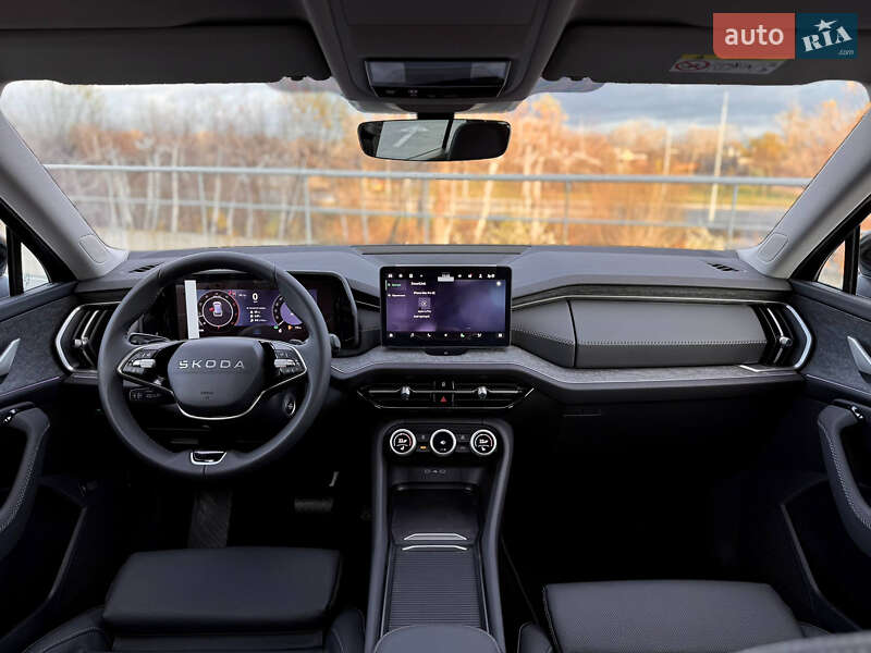 Внедорожник / Кроссовер Skoda Kodiaq 2025 в Киеве