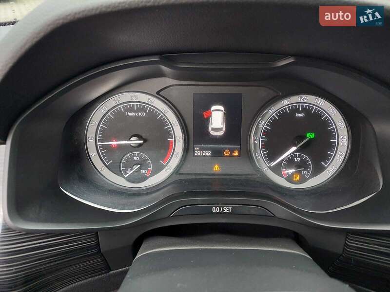 Позашляховик / Кросовер Skoda Kodiaq 2020 в Івано-Франківську