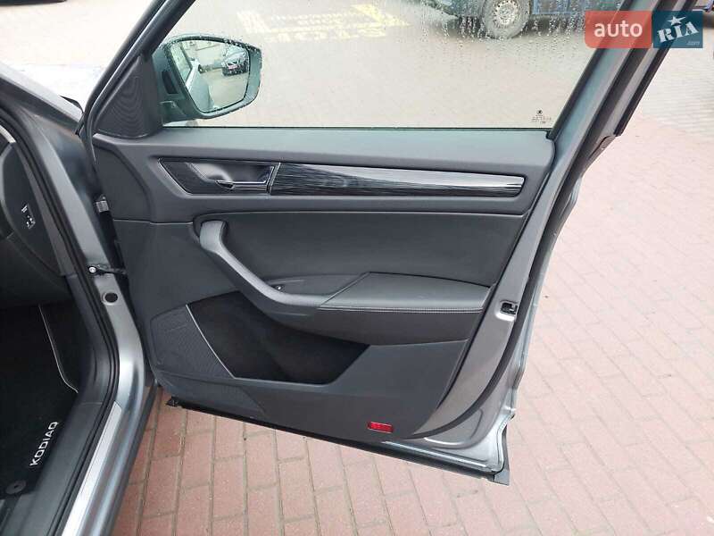 Позашляховик / Кросовер Skoda Kodiaq 2020 в Івано-Франківську