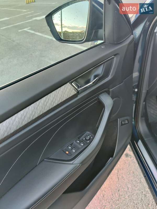 Внедорожник / Кроссовер Skoda Kodiaq 2021 в Львове