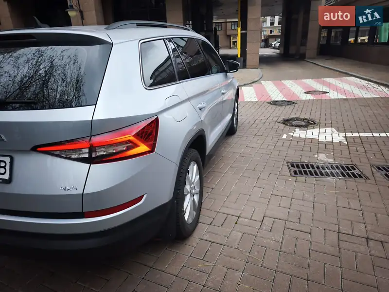 Skoda Kodiaq 2020 VIN TMBLD6NS0MB400214 фото оголошення 5 з 46