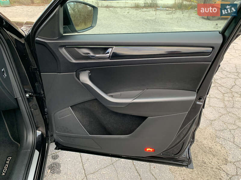 Внедорожник / Кроссовер Skoda Kodiaq 2017 в Житомире