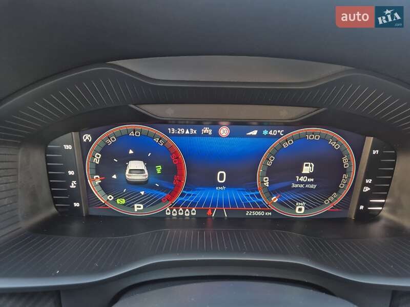 Внедорожник / Кроссовер Skoda Kodiaq 2022 в Ковеле