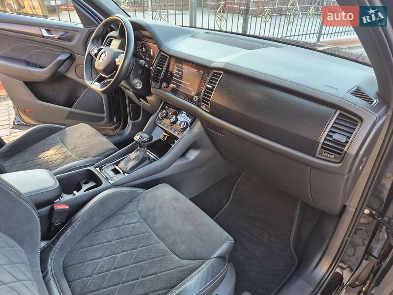 Внедорожник / Кроссовер Skoda Kodiaq 2022 в Ковеле