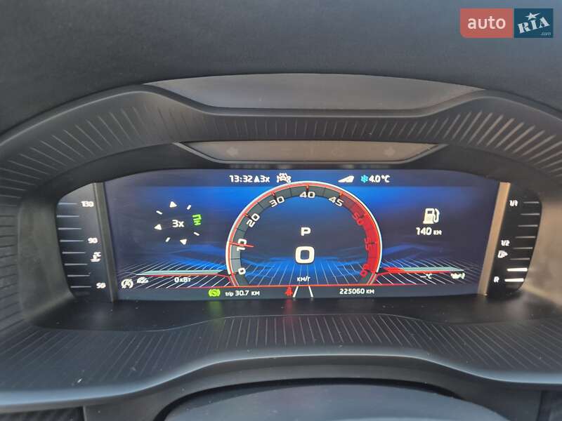 Внедорожник / Кроссовер Skoda Kodiaq 2022 в Ковеле