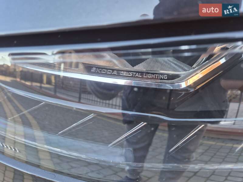 Внедорожник / Кроссовер Skoda Kodiaq 2022 в Ковеле