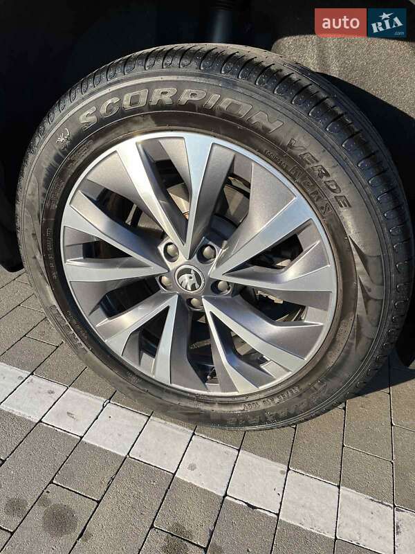 Позашляховик / Кросовер Skoda Kodiaq 2022 в Білій Церкві