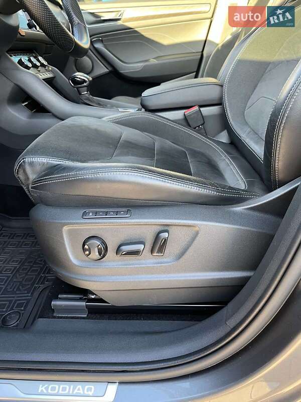 Позашляховик / Кросовер Skoda Kodiaq 2022 в Білій Церкві