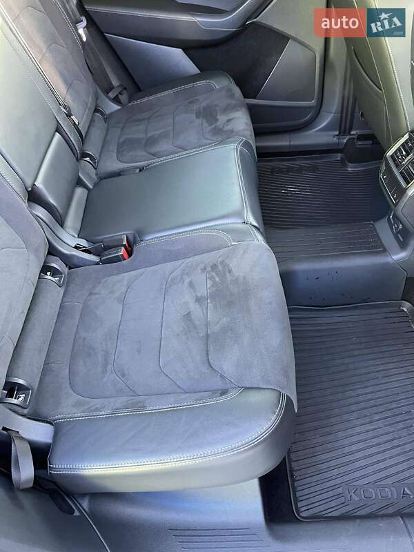 Позашляховик / Кросовер Skoda Kodiaq 2022 в Білій Церкві