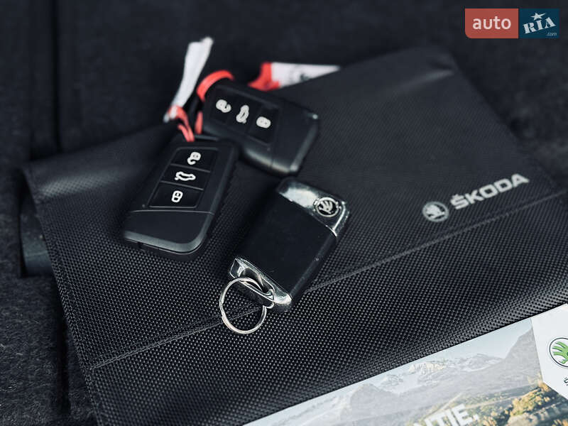 Позашляховик / Кросовер Skoda Kodiaq 2020 в Львові