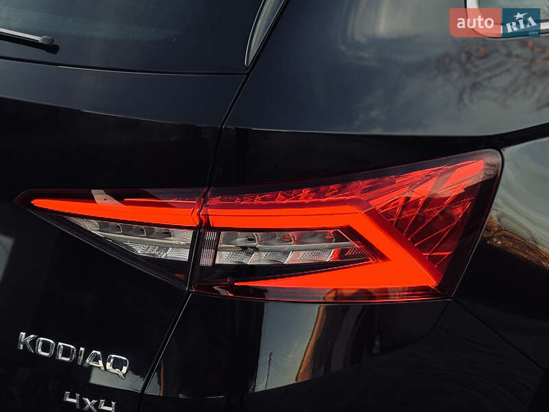 Позашляховик / Кросовер Skoda Kodiaq 2020 в Львові