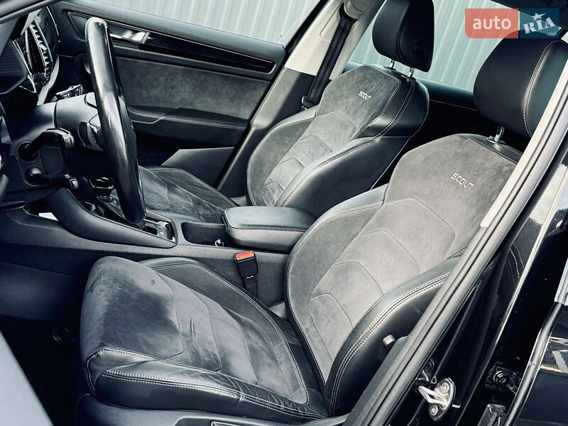 Позашляховик / Кросовер Skoda Kodiaq 2020 в Львові