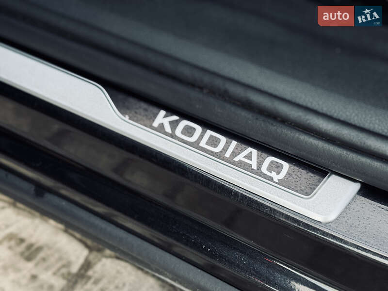 Позашляховик / Кросовер Skoda Kodiaq 2020 в Львові
