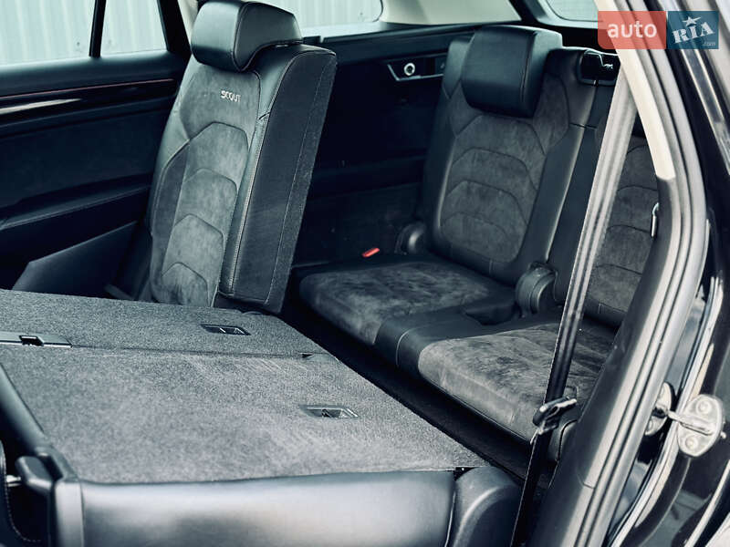 Позашляховик / Кросовер Skoda Kodiaq 2020 в Львові