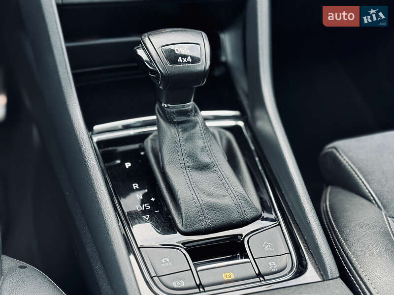 Позашляховик / Кросовер Skoda Kodiaq 2020 в Львові