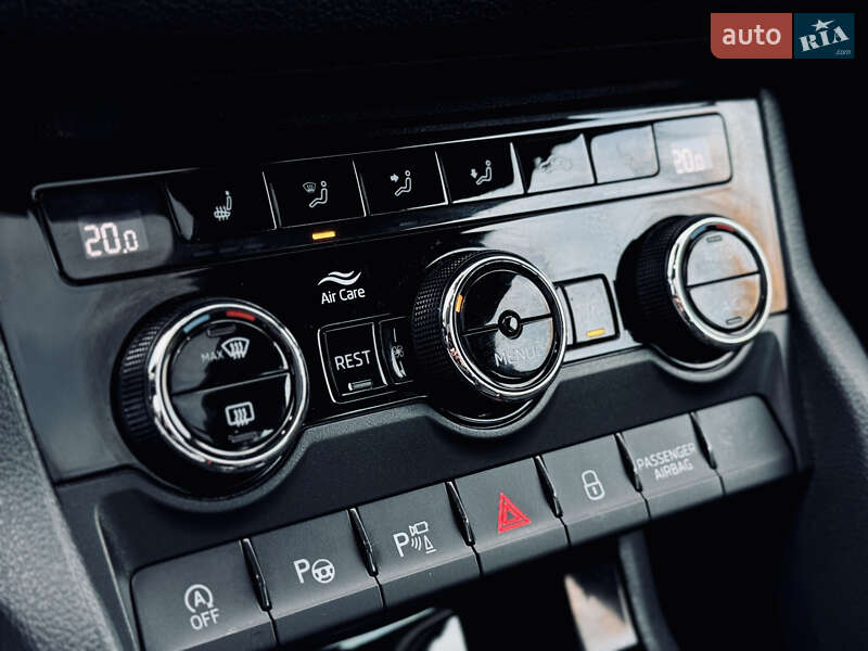 Позашляховик / Кросовер Skoda Kodiaq 2020 в Львові