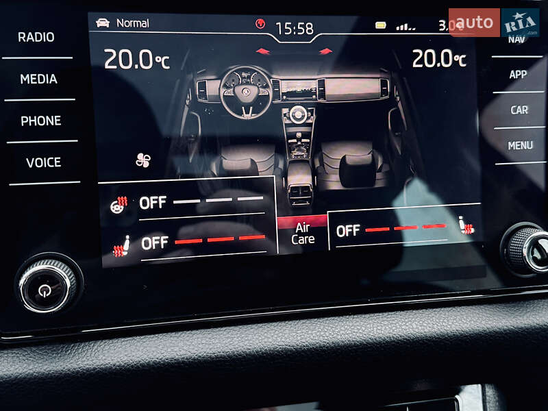 Позашляховик / Кросовер Skoda Kodiaq 2020 в Львові