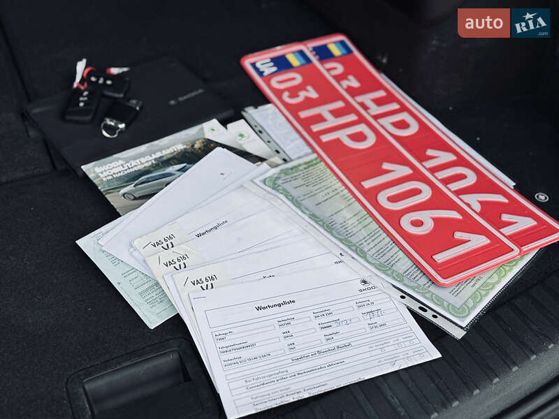 Позашляховик / Кросовер Skoda Kodiaq 2020 в Львові