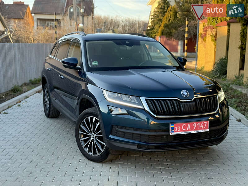 Skoda Kodiaq 2020 Skoda Kodiaq 2020