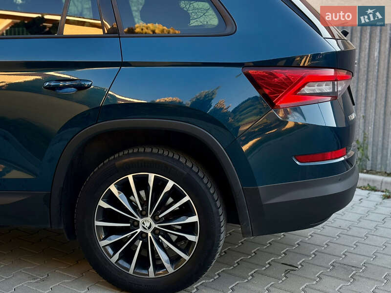 Внедорожник / Кроссовер Skoda Kodiaq 2020 в Ужгороде