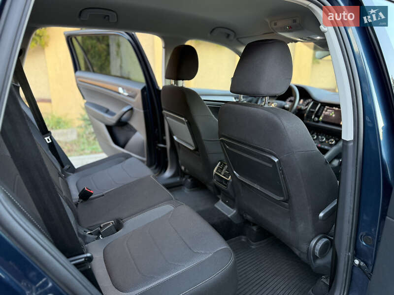 Внедорожник / Кроссовер Skoda Kodiaq 2020 в Ужгороде