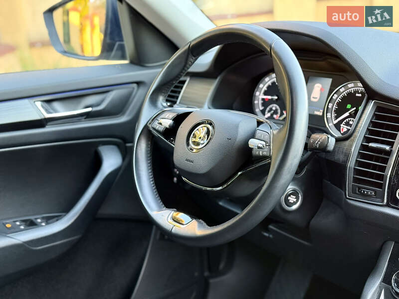 Внедорожник / Кроссовер Skoda Kodiaq 2020 в Ужгороде