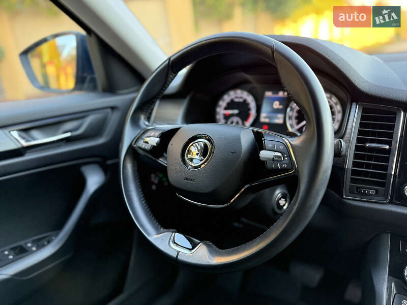 Внедорожник / Кроссовер Skoda Kodiaq 2020 в Ужгороде