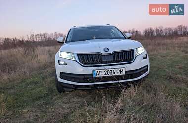 Позашляховик / Кросовер Skoda Kodiaq 2021 в Ковелі