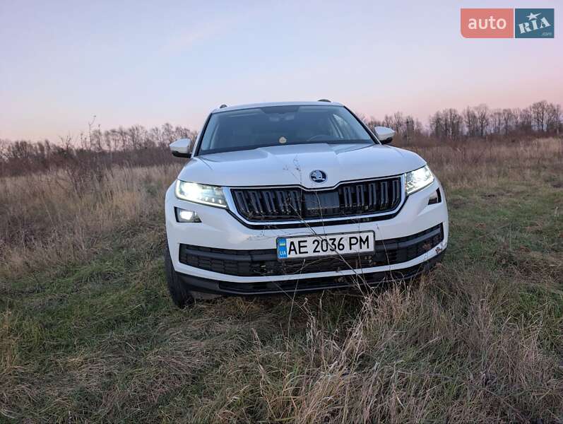 Внедорожник / Кроссовер Skoda Kodiaq 2021 в Ковеле фото Внедорожник / Кроссовер Skoda Kodiaq 2021 в Ковеле