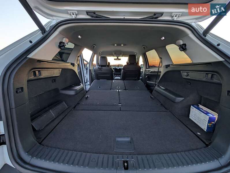 Внедорожник / Кроссовер Skoda Kodiaq 2021 в Ковеле фото 12 Внедорожник / Кроссовер Skoda Kodiaq 2021 в Ковеле