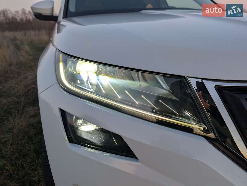Внедорожник / Кроссовер Skoda Kodiaq 2021 в Ковеле фото 23 Внедорожник / Кроссовер Skoda Kodiaq 2021 в Ковеле