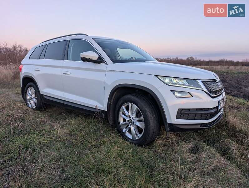 Внедорожник / Кроссовер Skoda Kodiaq 2021 в Ковеле фото 27 Внедорожник / Кроссовер Skoda Kodiaq 2021 в Ковеле