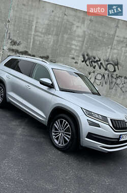 Позашляховик / Кросовер Skoda Kodiaq 2021 в Львові