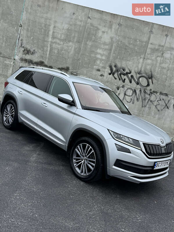 Skoda Kodiaq 2021 Skoda Kodiaq 2021