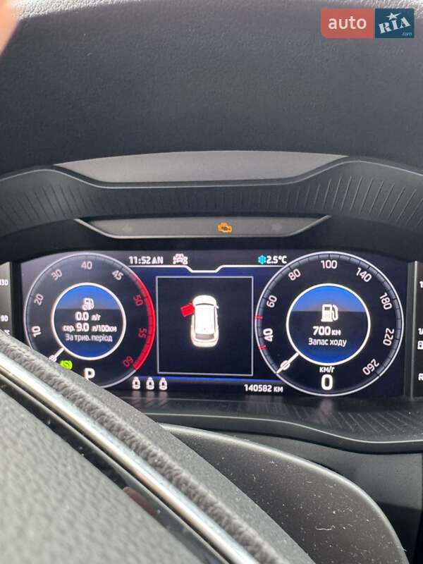 Позашляховик / Кросовер Skoda Kodiaq 2021 в Львові