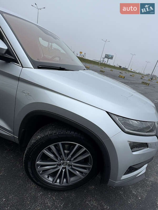 Позашляховик / Кросовер Skoda Kodiaq 2021 в Львові