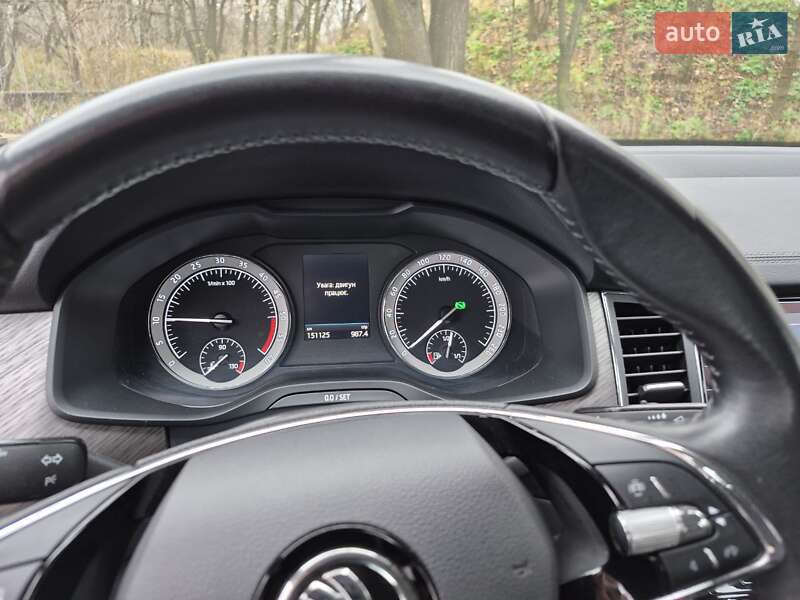 Внедорожник / Кроссовер Skoda Kodiaq 2022 в Черкассах