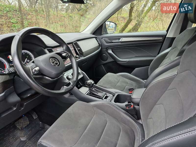 Внедорожник / Кроссовер Skoda Kodiaq 2022 в Черкассах