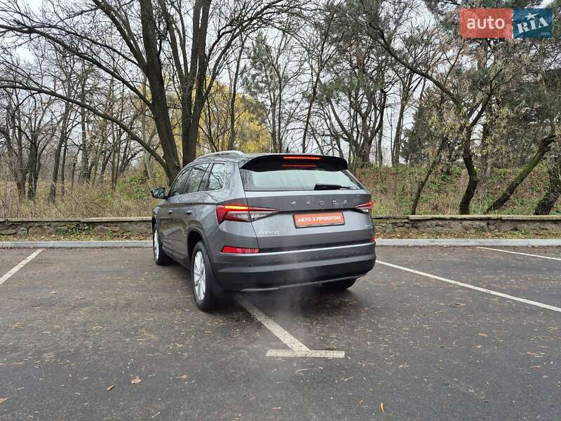 Внедорожник / Кроссовер Skoda Kodiaq 2022 в Черкассах