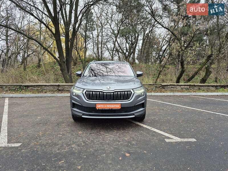 Внедорожник / Кроссовер Skoda Kodiaq 2022 в Черкассах