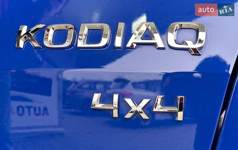 Внедорожник / Кроссовер Skoda Kodiaq 2018 в Львове