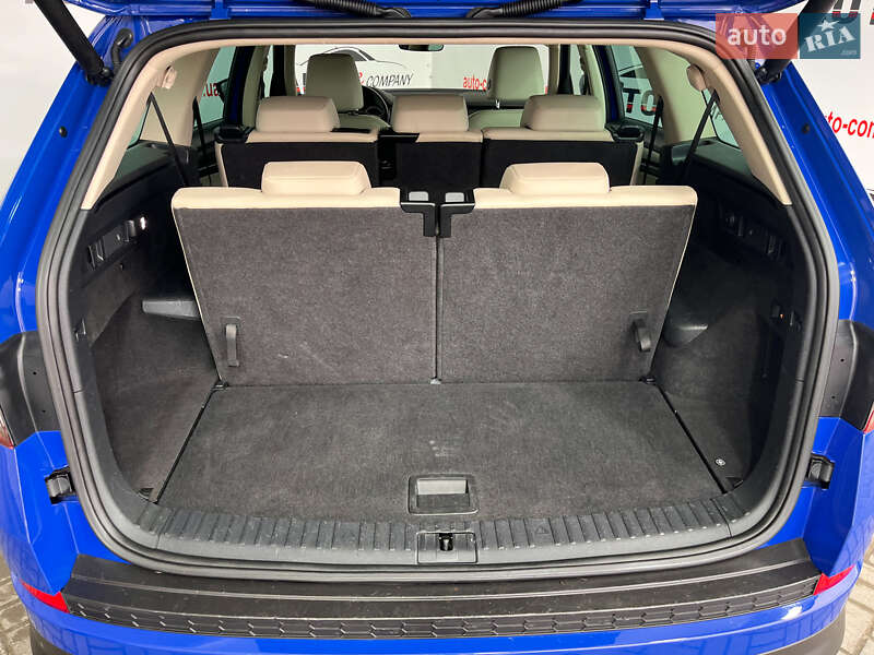 Внедорожник / Кроссовер Skoda Kodiaq 2018 в Львове