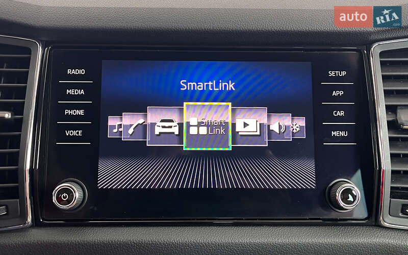 Внедорожник / Кроссовер Skoda Kodiaq 2018 в Львове